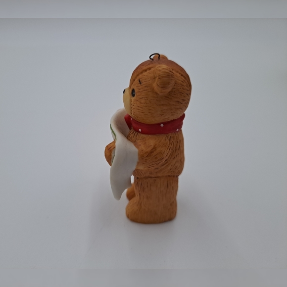 1982 Enesco Joy Bear ornament Lucy and Me - Picture 2 of 7